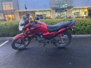 HONDA CBF 125