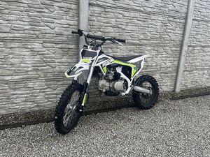 PITBIKE PITGANG 140 (MOCNO DOINWESTONANY) ,MRF RZESZÓW