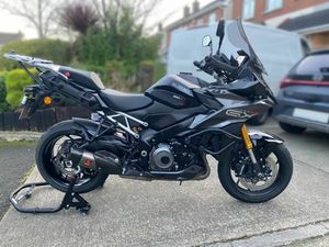 SUZUKI GSX S 1000 GX 2024