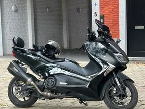 ② T MAX 2018 FULL DX ENTRETIENS FAIT