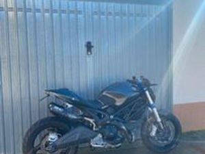 DUCATI MONSTER 696, OMOLOGATO A2