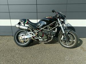 DUCATI MONSTER S 900 IE