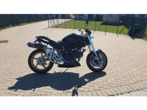 DUCATI MONSTER S2R 800 DEL 2006 POCHI KM