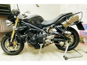 STREET TRIPLE - 675 / 2008