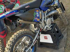 ② YAMAHA YZ 250 2017