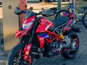 DUCATI HYPERMOTARD 950 35KW