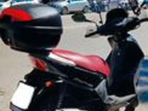 KYMCO AGILITY 125 - 2011