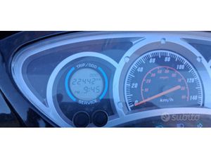 SCOOTER GUIDABILE CON PATENTE B