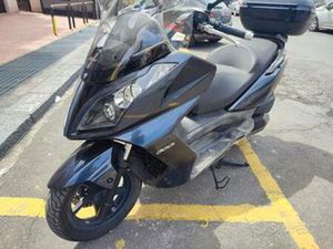 KYMCO DOWNTOWN 300I ABS - 2012