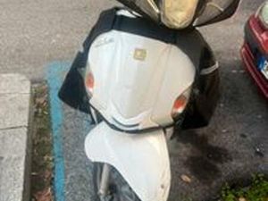 KYMCO LIKE 125 - ANNO 2010