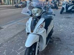 KYMCO PEOPLE ONE 125 CC BIANCO