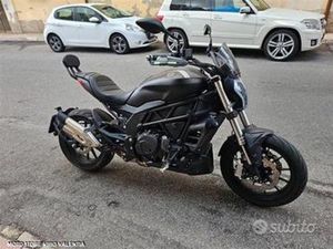 BENELLI 502 C 502C CRUISER ABS - 2021