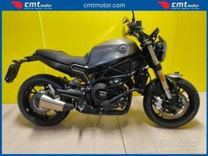 BENELLI LEONCINO 800 GARANTITA E FINANZIABILE