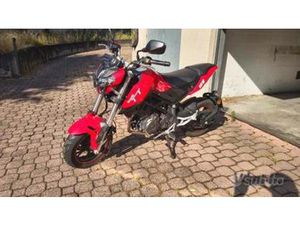 BENELLI TORNADO NAKED T 125