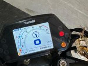 BENELLI 502C CRUISER