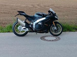 APRILIA RSV4 FACTORY 2022 ULTRA DARK