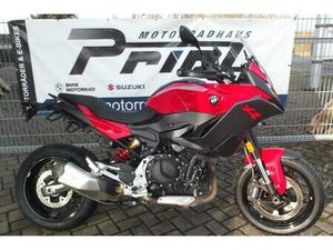 BMW F900XR IN TOP ZUSTAND