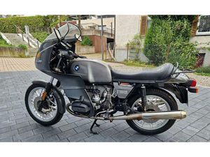 BMW R 100 RS NEU RESTAURIERT UND ANGEMELDET
