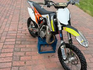 KTM SX 85 KLEINRAD (17/14) 2015