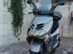 SCOOTER APRILIA LEONARDO 125 ANNO 2006