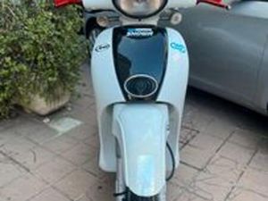 APRILIA SCARABEO 50 - 2012