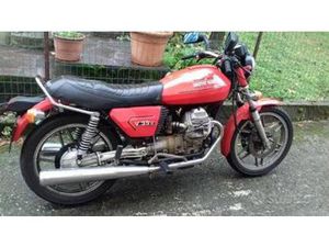 MOTO GUZZI V 35 - 1982