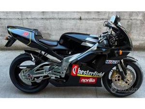 APRILIA RS 125 CHESTERFIELD 94&APOS;