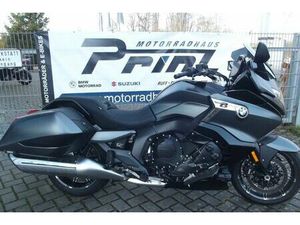 BMW K1600B EXCLUSIVE OPTION 719 SCHMIEDERÄDER