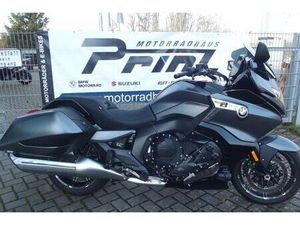 BMW K1600B EXCLUSIVE OPTION 719 SCHMIEDERÄDER