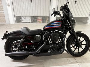 HARLEY DAVIDSON IRON 1200 DEL 2020, 12000KM