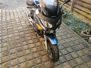 HONDA CBF 600