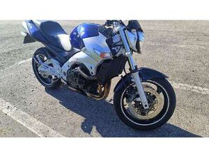 SUZUKI GSR 600 BLU/AZZURRO