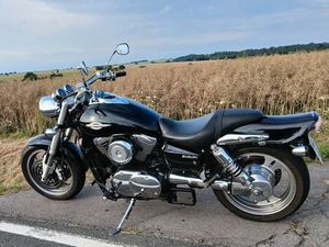 SUZUKI VZ 1600 MARAUDER WIWASAKI MEAN STREAK