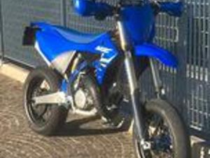 YZ 125 2025