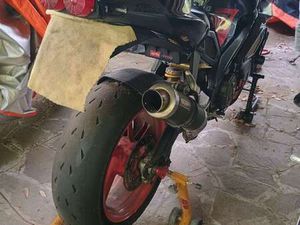 APRILIA TUONO R NERO