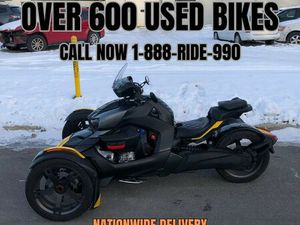 2022 CAN-AM® RYKER ROTAX 600 ACE