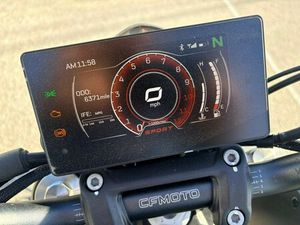 2022 CFMOTO CF300-US