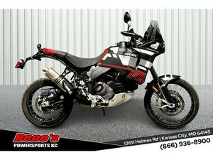 2023 DUCATI DESERTX 937
