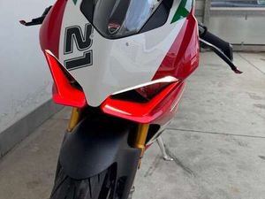 DUCATI 959 PANIGALE V2 ROSSO