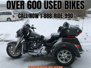 2020 HARLEY-DAVIDSON® FLHTCUTG - TRI GLIDE® ULTRA