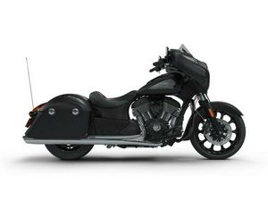 2018 INDIAN MOTORCYCLE® CHIEFTAIN® DARK HORSE® ABS THUNDER BLACK SMOKE
