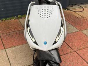 PIAGGIO ZIP E4 2020 — SCOOTERS | PIAGGIO — MARKTPLAATS