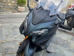 YAMAHA TMAX 560 TECH MAX VERDE