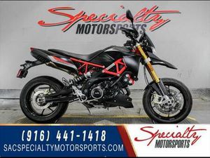 2018 APRILIA DORSODURO 900 MOTORBIKES