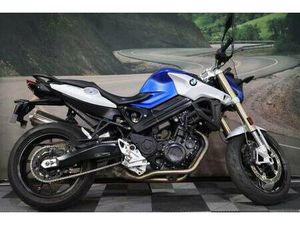 2015 BMW F 800 R PARALLEL TWIN 798