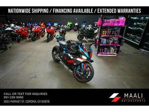 2024 BMW M1000RR M COMPETITION - WARRANTY / FINANCING AVAILABLE!