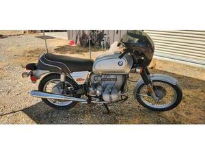 1974 BMW R90/6