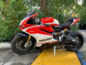 2019 DUCATI PANIGALI CORSE