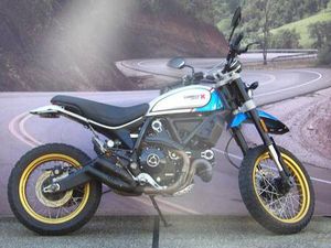 2023 DUCATI SCRAMBLER DESERT SLED **$500 OFF ON BLACK FRIDAY ONLY**