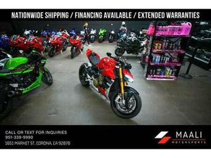 2021 DUCATI STREETFIGHTER V4 S - WARRANTY / FINANCING AVAILABLE!